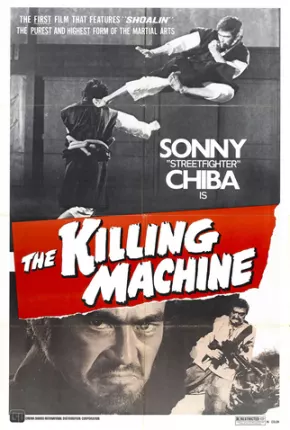 The Killing Machine - Legendado  Download