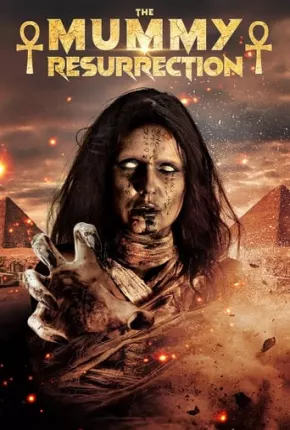 The Mummy - Resurrection - Legendado Torrent Download