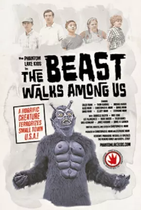 The Phantom Lake Kids in the Beast Walks Among Us - Legendado Download