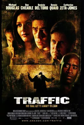 Traffic - Ninguém Sai Limpo  Download