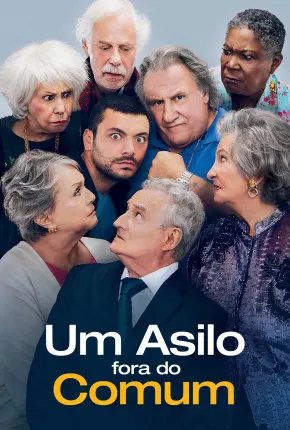 Um Asilo Fora do Comum Torrent Download