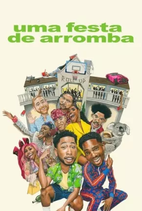 Uma Festa de Arromba - House Party Torrent Download