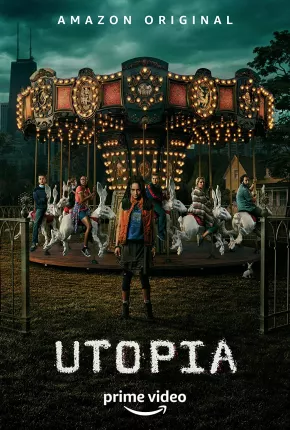 Utopia - 1ª Temporada Completa Torrent Download