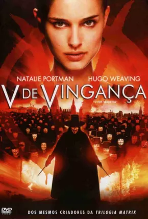 V de Vingança - V for Vendetta Torrent Download