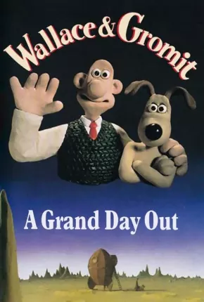 Wallace e Gromit - 3 Aventuras Explosivas  Download