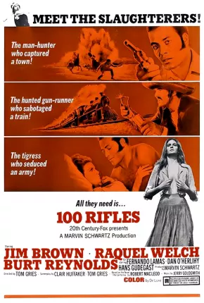 100 Rifles  Download