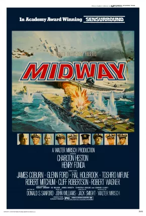 A Batalha de Midway  Download