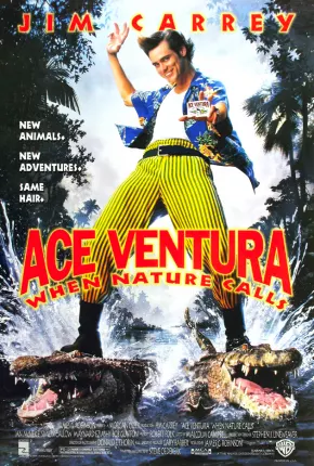 Ace Ventura 2 - Um Maluco na África  Download