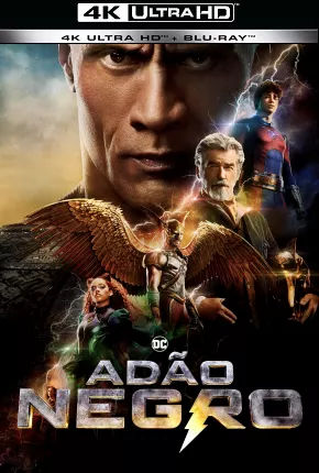 Adão Negro - 4K Torrent Download