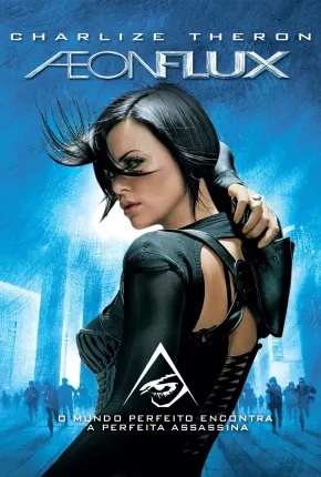 Aeon Flux - TVRIP  Download