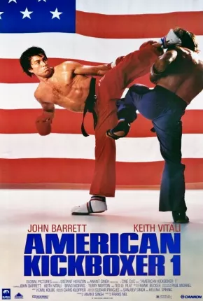 American Kickboxer 1 - Duelo Decisivo  Download