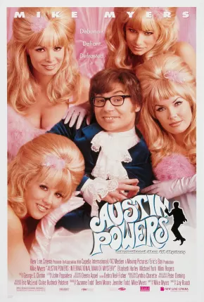 Austin Powers - 000 Um Agente Nada Discreto Download