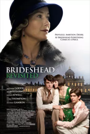 Brideshead - Desejo e Poder  Download