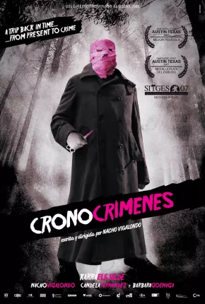 Crimes Temporais - Legendado  Download