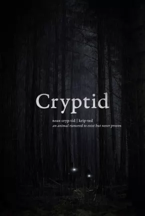 Cryptid - Legendado Torrent Download