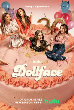 Dollface - 2ª Temporada Legendada Torrent Download