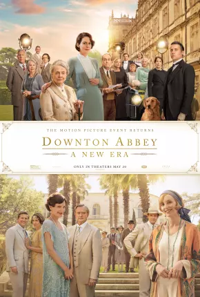 Downton Abbey II - Uma Nova Era Torrent Download