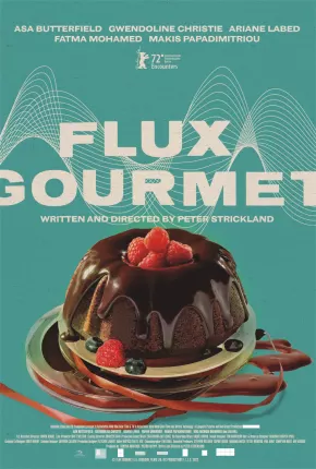 Flux Gourmet - Legendado Torrent Download