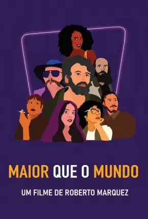 Maior Que o Mundo Torrent Download