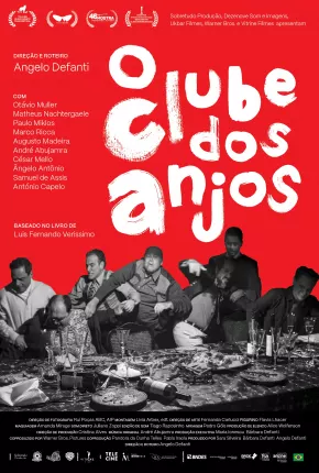 O Clube dos Anjos Torrent Download