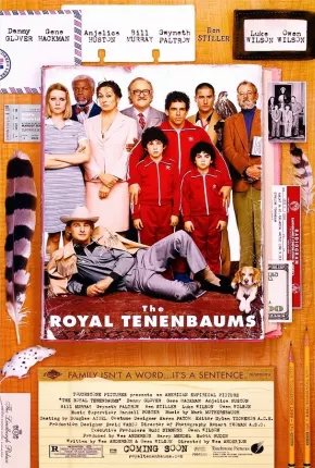 Os Excêntricos Tenenbaums  Download