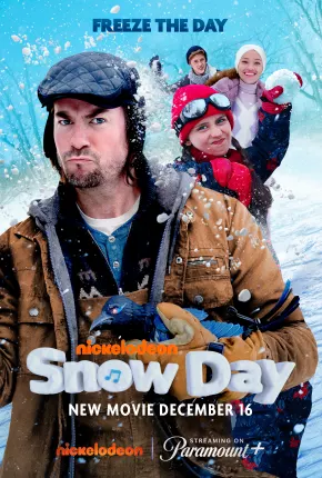 Quebrando o Gelo - Snow Day Torrent Download