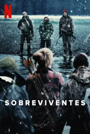 Sobreviventes - 1ª Temporada Legendada Torrent Download