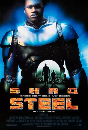 Steel - O Homem de Aço  Download