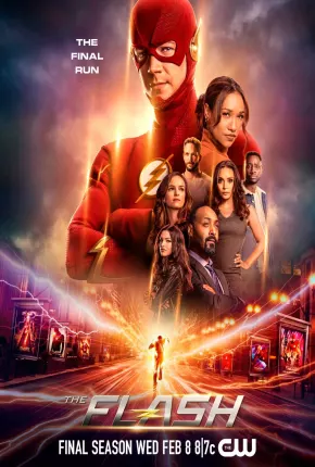 The Flash - 9ª Temporada Torrent Download