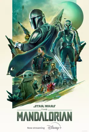 The Mandalorian - O Mandaloriano - Star Wars - 3ª Temporada Torrent Download