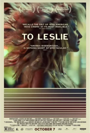 To Leslie - Legendado Torrent Download