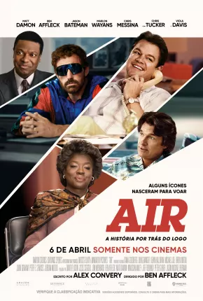 AIR - A História Por Trás do Logo Torrent Download