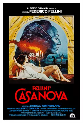 Casanova de Fellini Download