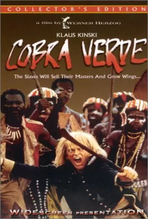 Cobra Verde - Legendado Download