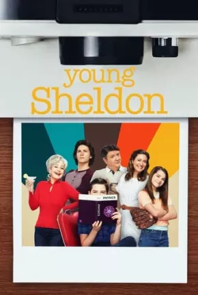 Jovem Sheldon - 6ª Temporada Download