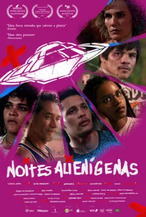 Noites Alienígenas Torrent Download