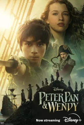 Peter Pan e Wendy Torrent Download