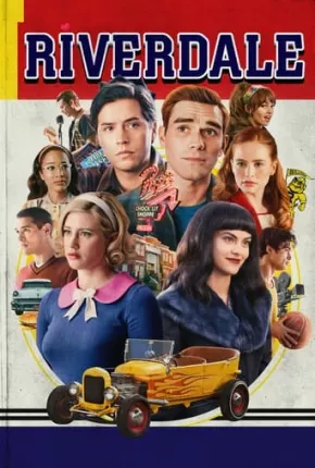 Riverdale - 7ª Temporada Torrent Download