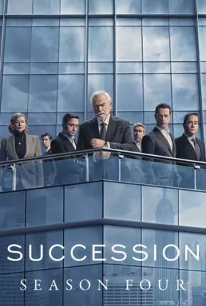 Succession - 4ª Temporada Torrent Download