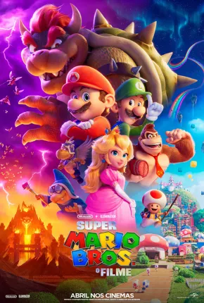 Super Mario Bros. - O Filme Download