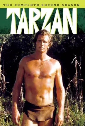 Tarzan - A Série Completa  Download