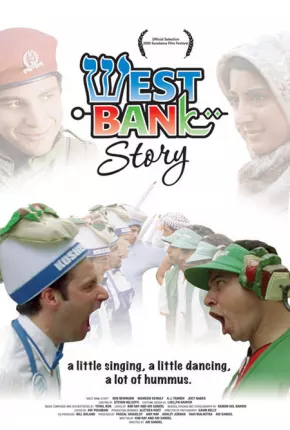 West Bank Story - Legendado Download