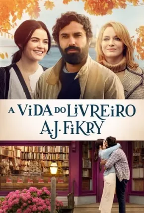 A História de Vida de A.J. Fikry Torrent Download