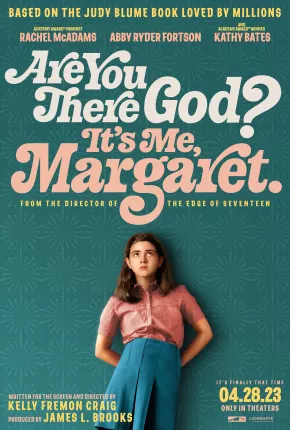 Are You There, God? It’s Me, Margaret. - Legendado Download