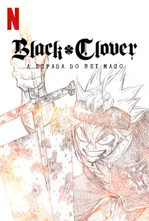 Black Clover - A Espada do Rei Mago Torrent Download