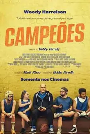 Campeões Torrent Download