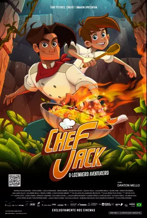 Chef Jack - O Cozinheiro Aventureiro Download