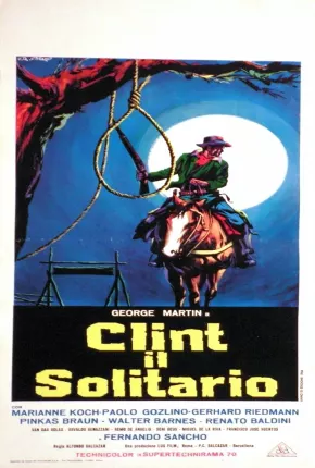 Clint, O Estranho  Download