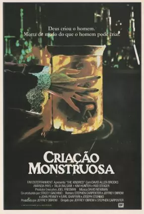 Criação Monstruosa Download