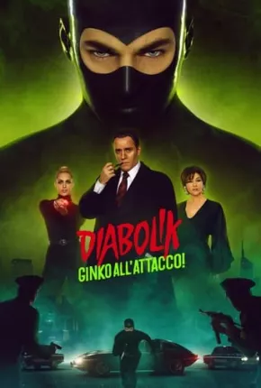 Diabolik Ginko all’attacco! - Legendado Download